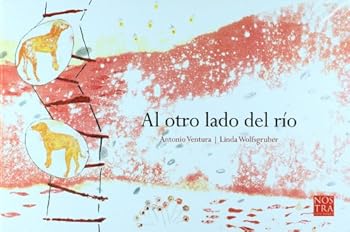 Hardcover Al otro lado del rio (Spanish Edition) [Spanish] Book