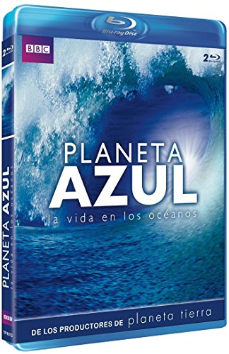 Preisvergleich Produktbild Planeta Azul (Blu-Ray Import) [2002]