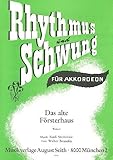  Das alte Försterhaus: Einzelausgabe für Akkordeon