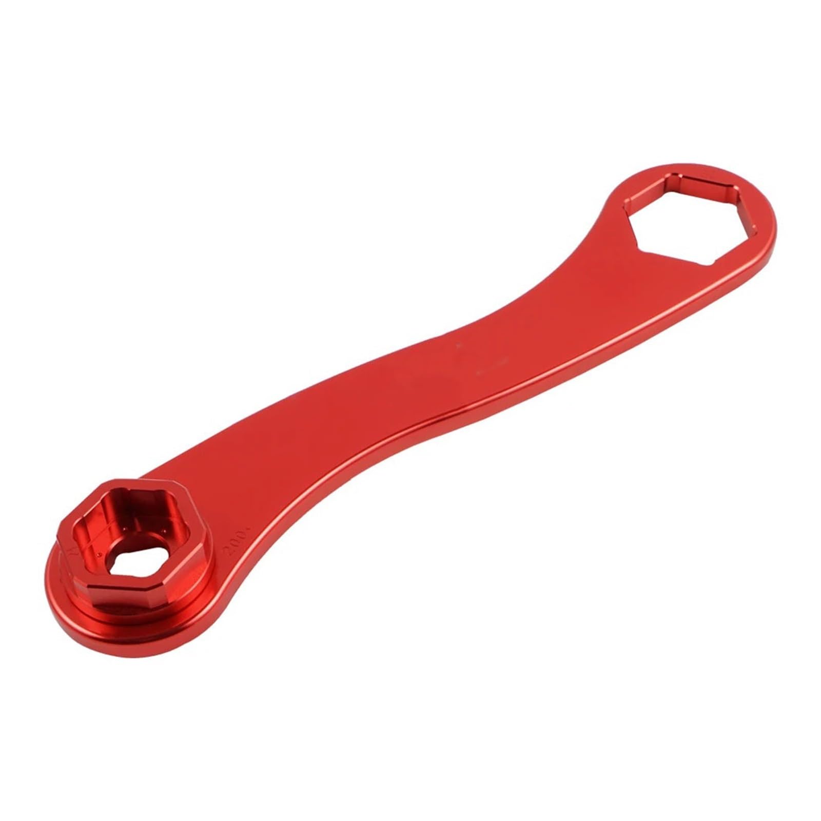 axq1989 Herramienta de extracción de Llave de Eje de Rueda Delantera Trasera de 24-27-32 mm Compatible con RR RR-S 125 250 300 350 390 400 430 450 480 520 2005-2022