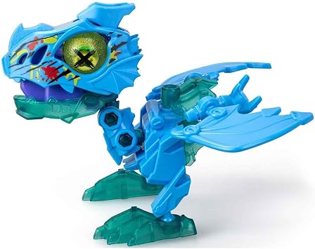 Silverlit Biopod Zombies Binary Dinosaur Robot Assorted Product
