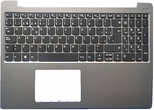 for Lenovo for Ideapad 330S-15IKB 330S-15ARR 330S-15AST US/UK/Latin/Spanish Laptop Keyboard palmrest Upper CoverSpanish NO Backlit