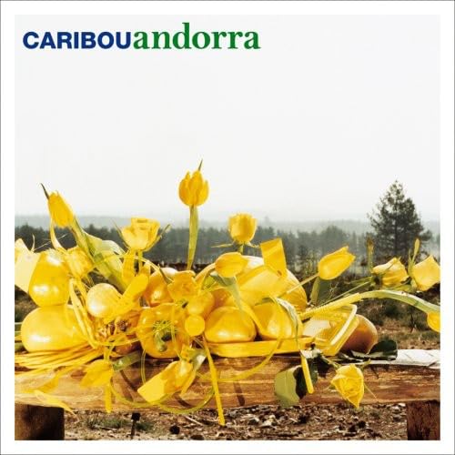 Andorra [Audio CD] CARIBOU