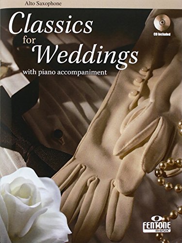 Classics for weddings