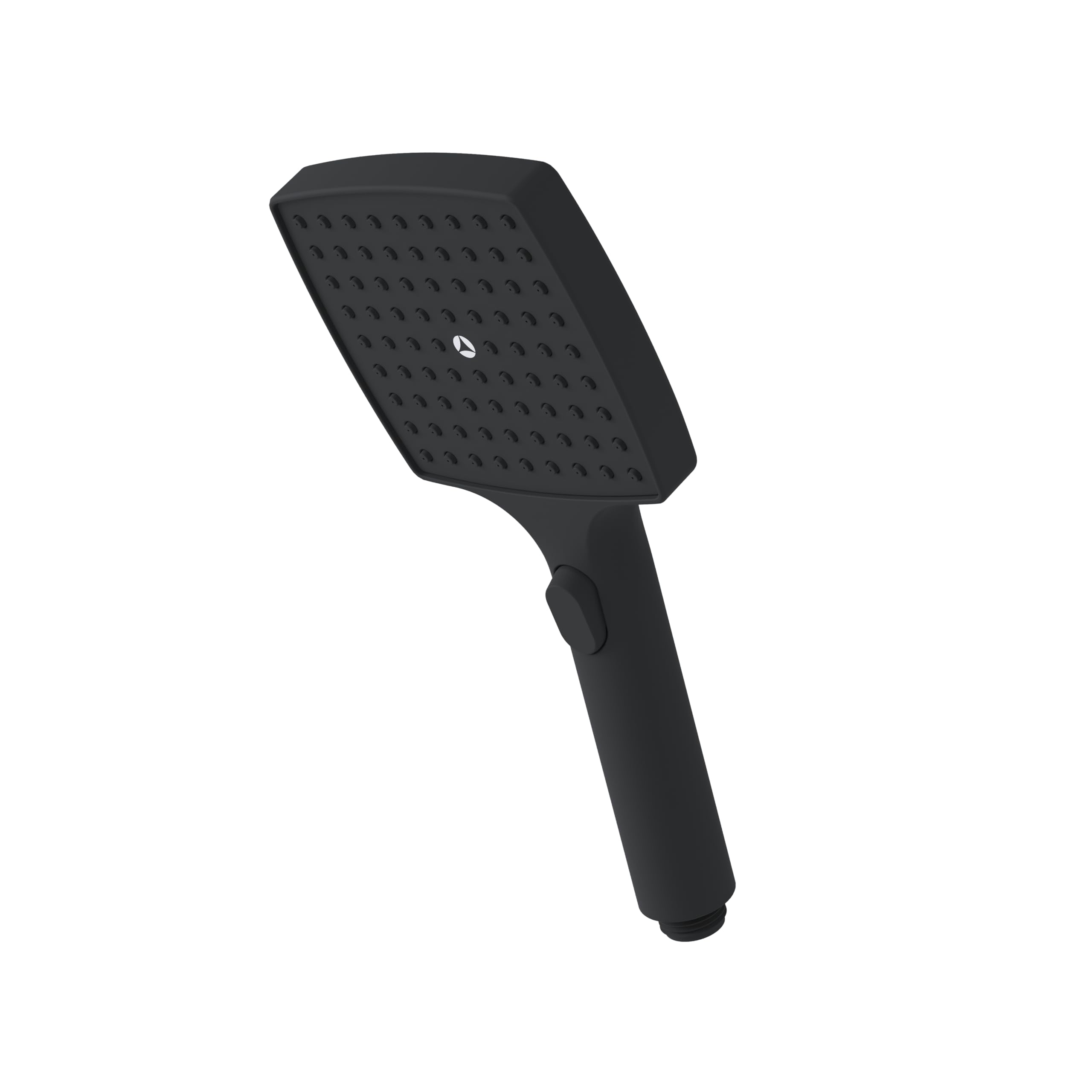 Baguette de douche à main haute pression Symmons HydroMersion noir mat