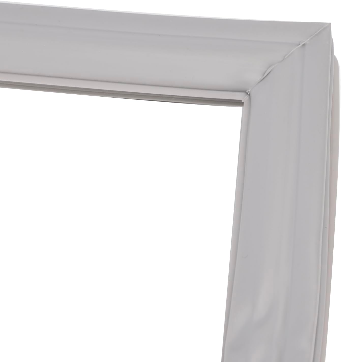 Areyourshop 242193213 Refrigerator Door Gasket for Frigidaire, for Kenmore, for Crosley & for White-Westinghouse - 28.6” x 42.2” - Rubber Seal - Easy Installation, AP5688452, PS7784009
