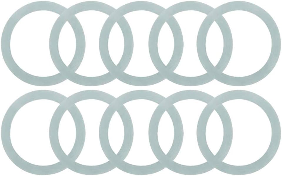 10 Pcs ORing Rubber Gasket Seal, Blender Sealing Ring