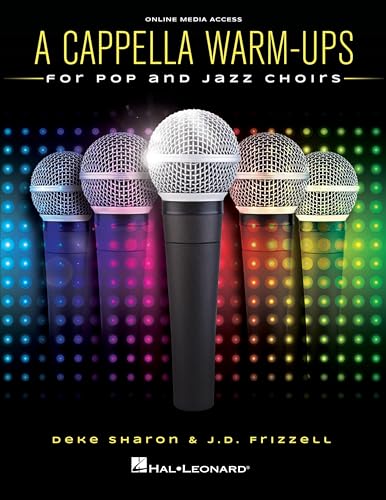 A Cappella Warm-Ups (English Edition)