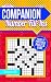Companion Number Fill Ins Puzzle Book-Volume 26