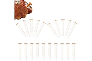Accurately Time Your Turkey with Our 20 Pop-Up Cooking Thermometers