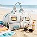 Imagen de Bolso de viaje acolchado Cozy Camper