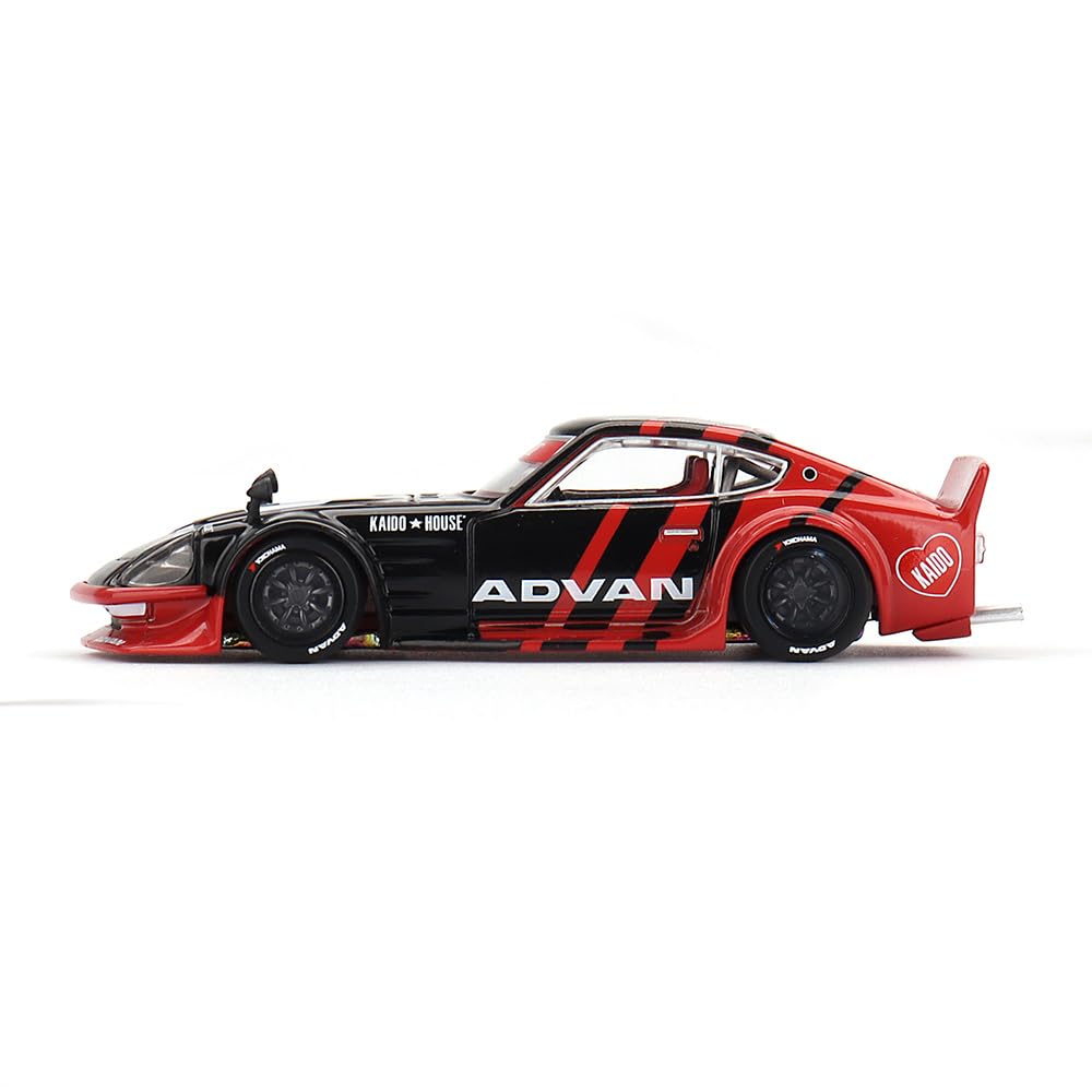Amazon | ダイキャストモデルカー Kaido House x Mini GT 1:64 日産