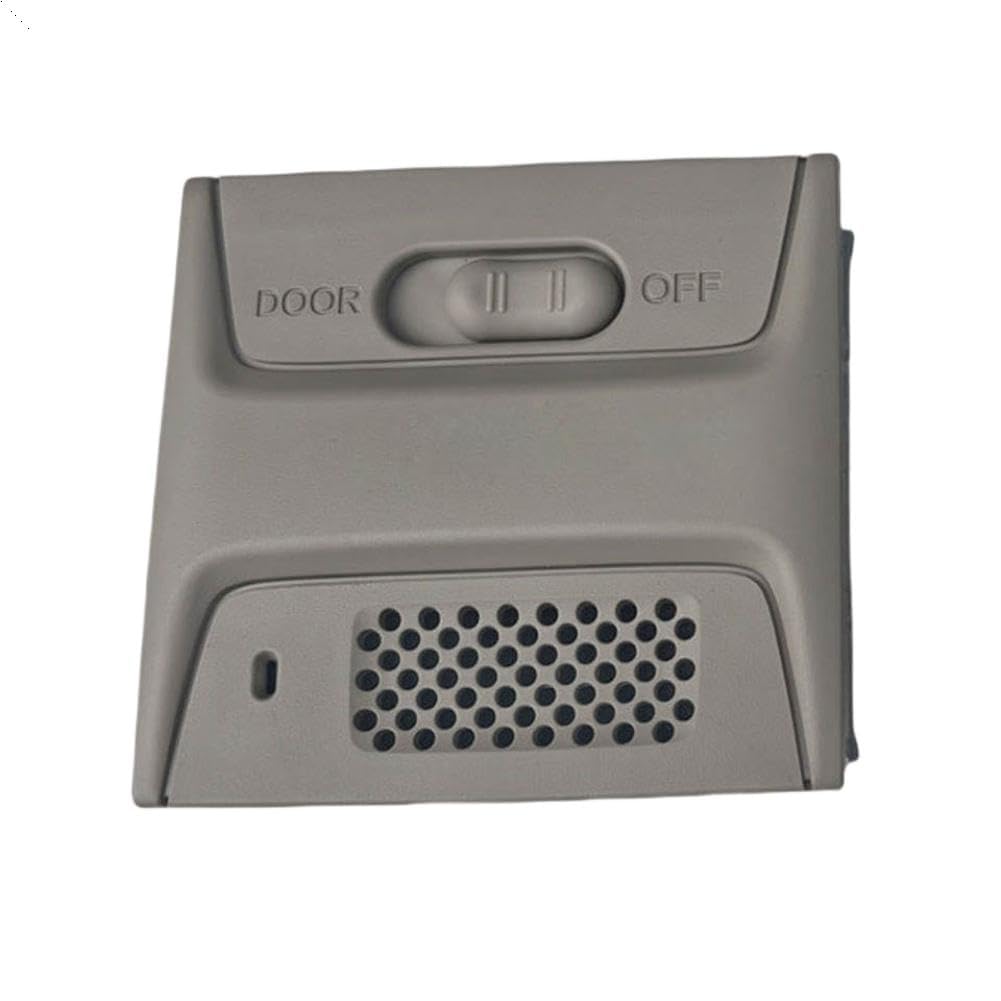 Car Sunroof Moonroof Window Switch Button 39180-T0A-A21ZA 39180-T0A-A21ZB Compatible with CRV 2015-2016(Gray)