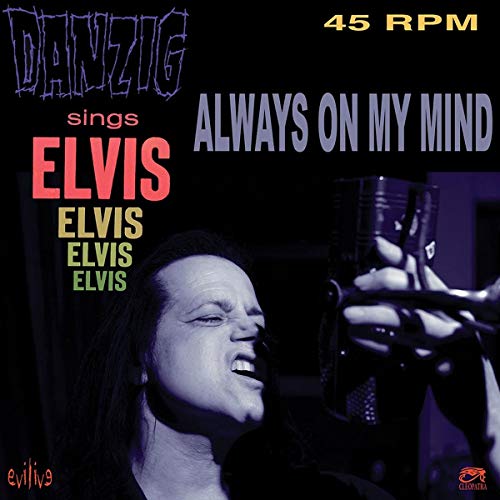 Album Art for Always On My Mind by Danzig