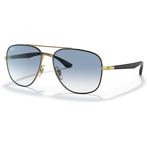 Ray-Ban RB3683 Square Sunglasses for Men for Women