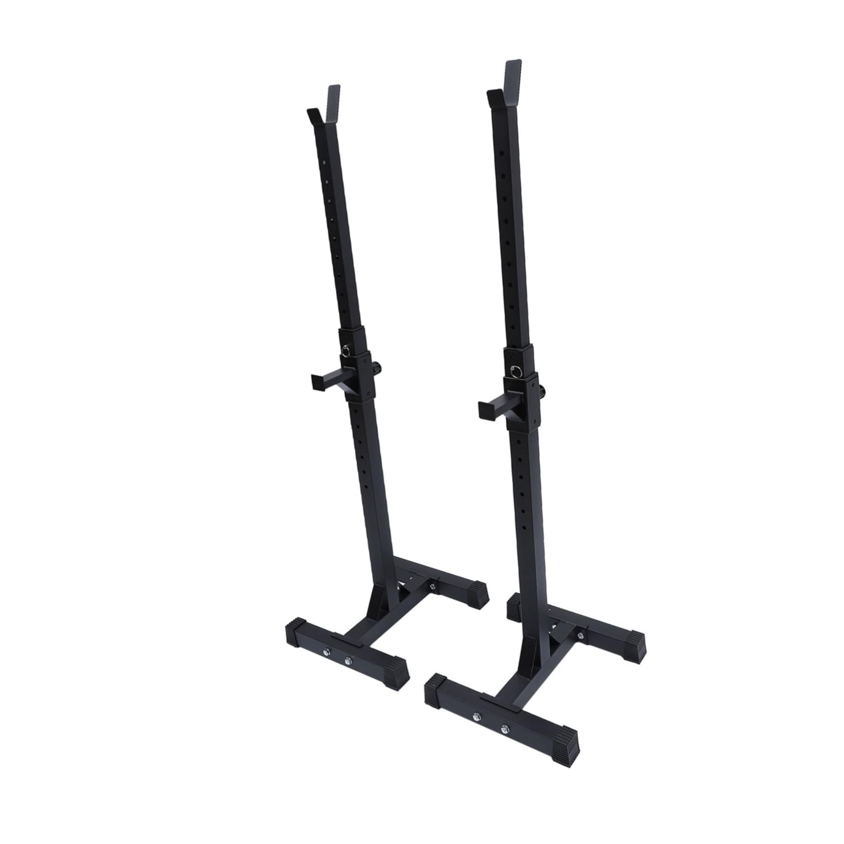 HONMEET Deep Crouch Barbell Rack Lying Push Rack Fitness Equipment for Home Gym