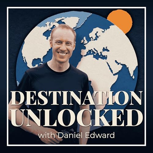 『Destination Unlocked: Ethical Travel with Tess Bettison from Just a Drop』のカバーアート