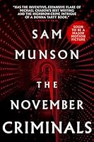 Algopix Similar Product 12 - The November Criminals