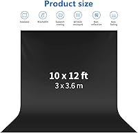 Vista 2 de Neewer - Fondo 3 x 3.6 m