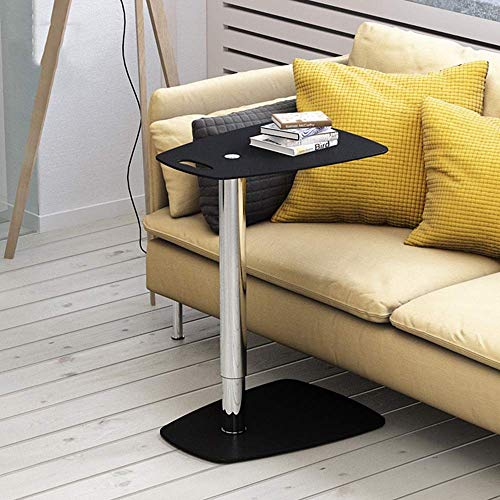 Lifting Sofa Side Table Can Rotate The Parlour Corner Several Glass Le Lifting Sofa Side Table Can Rotate The Parlour Corner Several Glass Le