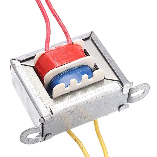 Ruitutedianzi AC 220V to AC 9V Spot Welder Power Supply Transformer for -D01 100A/40A Spot Welding Controller Board