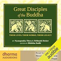 Algopix Similar Product 12 - Great Disciples of the Buddha Their