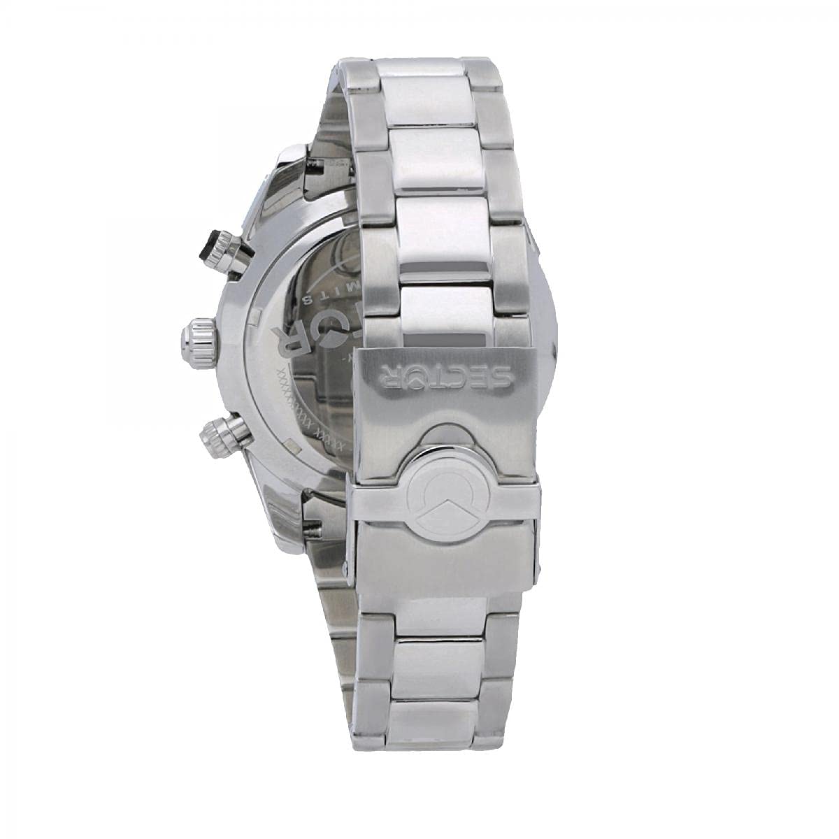 Sector No Limits Orologio Uomo, Collezione 330, Analogico, Cronografo, Quarzo - R3273794004