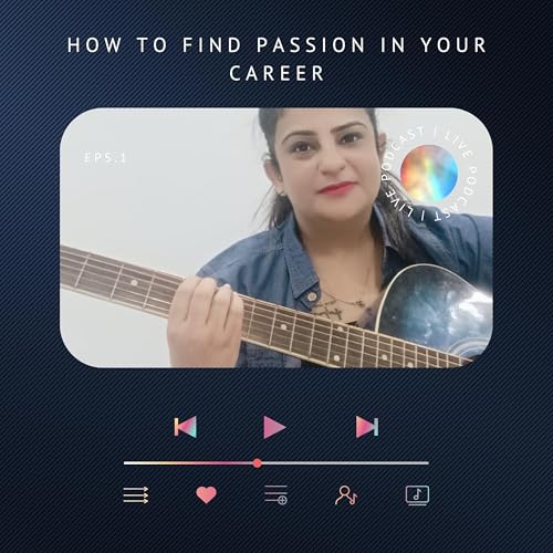 Balancing Passion with Practicality Podcast Por  arte de portada