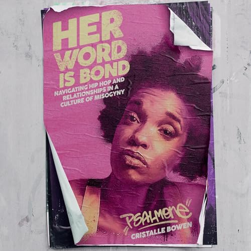 Her Word Is Bond Audiolibro Por Cristalle "Psalm One" Bowen arte de portada