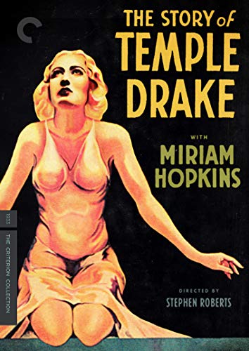The Story of Temple Drake (The Criterion Collection)