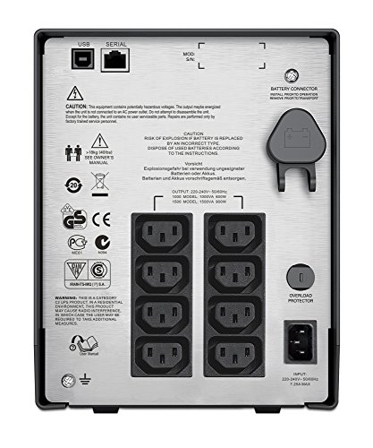 Build My PC, PC Builder, APC SMC1500I
