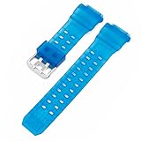 BBZ Replacement Watch Band Cinturino Compatibile con Casio G Shock GW9400 GW-9400-1 GW-9400BJ-1 & GW-9400J-1 RANGEMAN Watch