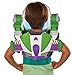Disney Pixar Toy Story 4 Buzz Lightyear Toy Astronaut Helmet for Role-play Movie Action with Jetpack, Lights, Authentic Phrases and Sounds [Amazon Exclusive], Multi