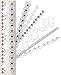 K&Company Elegance Adhesive Borders