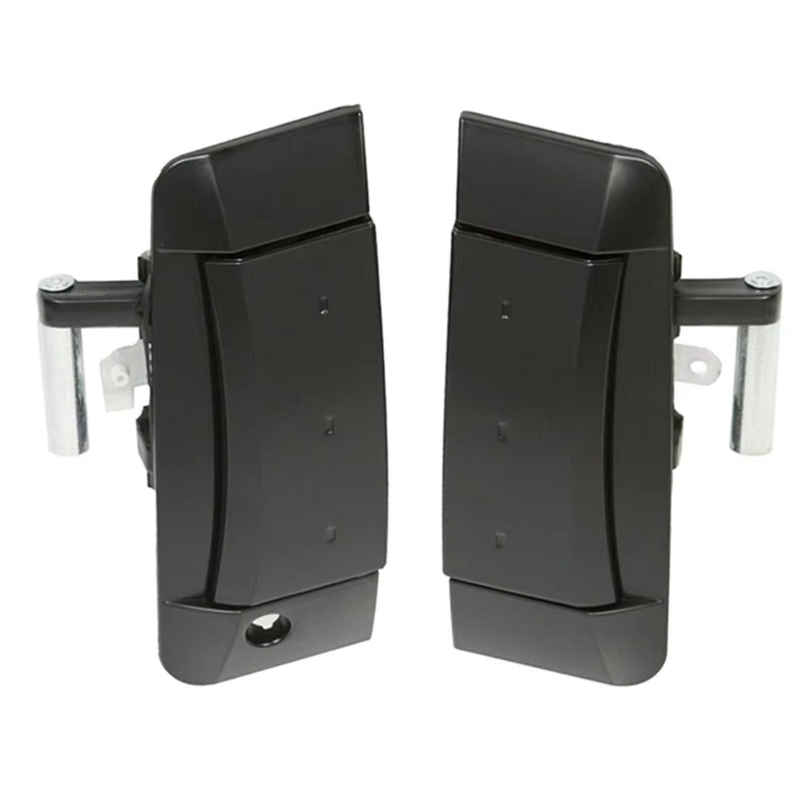 LERYYCX with a Clasp Compatible with Nissan for 350Z 2003-2009 Left Right Exterior Outer Door Handles OEM: 350Z 80607-CD40B 80606-CD00B 80606-CD01E