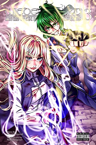 Cover of Wiedergeburt: Legend of the Reincarnated Warrior: Volume 13