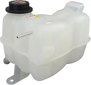 TRQ Coolant Reservoir Expansion Tank (ECA04374)