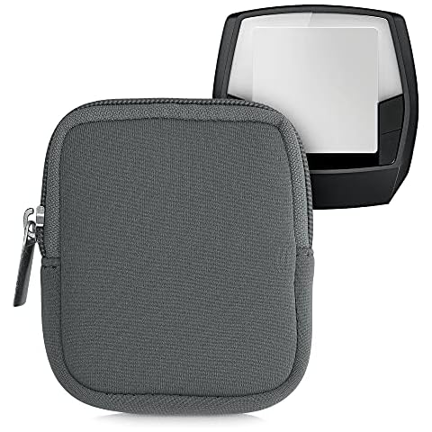 kwmobile Funda de Neopreno para Bosch Intuvia en Polvo de Piedra Cover