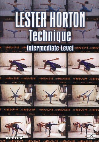 Lester Horton Technique: Intermediate Level [DVD] [US Import]