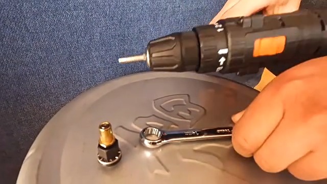 Kit De 6 Têtes De Rivet à Main - M3 M4 M5 M6 M8 M10, En Acier Au Carbone, Pour Riveteuse Manuelle