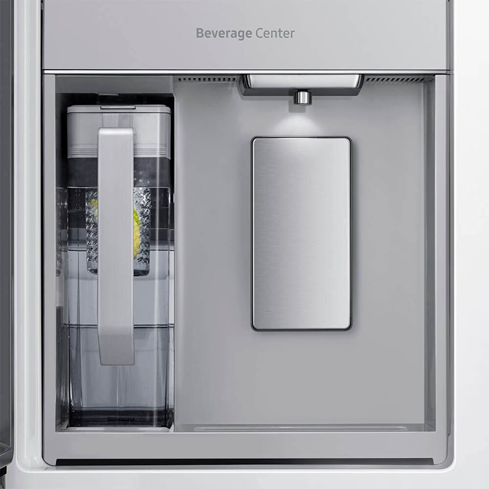 Samsung Rf29a9671sr 29 Cu. Ft. Stainless Steel Smart 4-Door Flex0153; Refrigerator on Fridge.com - View 6