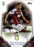 2023-24 TOPPS UEFA CLUB COMPETITIONS #108 YOURI TIELEMANS SOCCER OFFICIAL TRADING CARD OF SOCCER