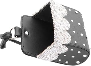 Totority Caixa De Ventilação De Ar Do Carro Suporte Para Celular Suporte Para Celular Para Carro Preenchimento De Lacuna De Carro Bolsa De Assento De Carro Bolsos Saco De Armazenamento De