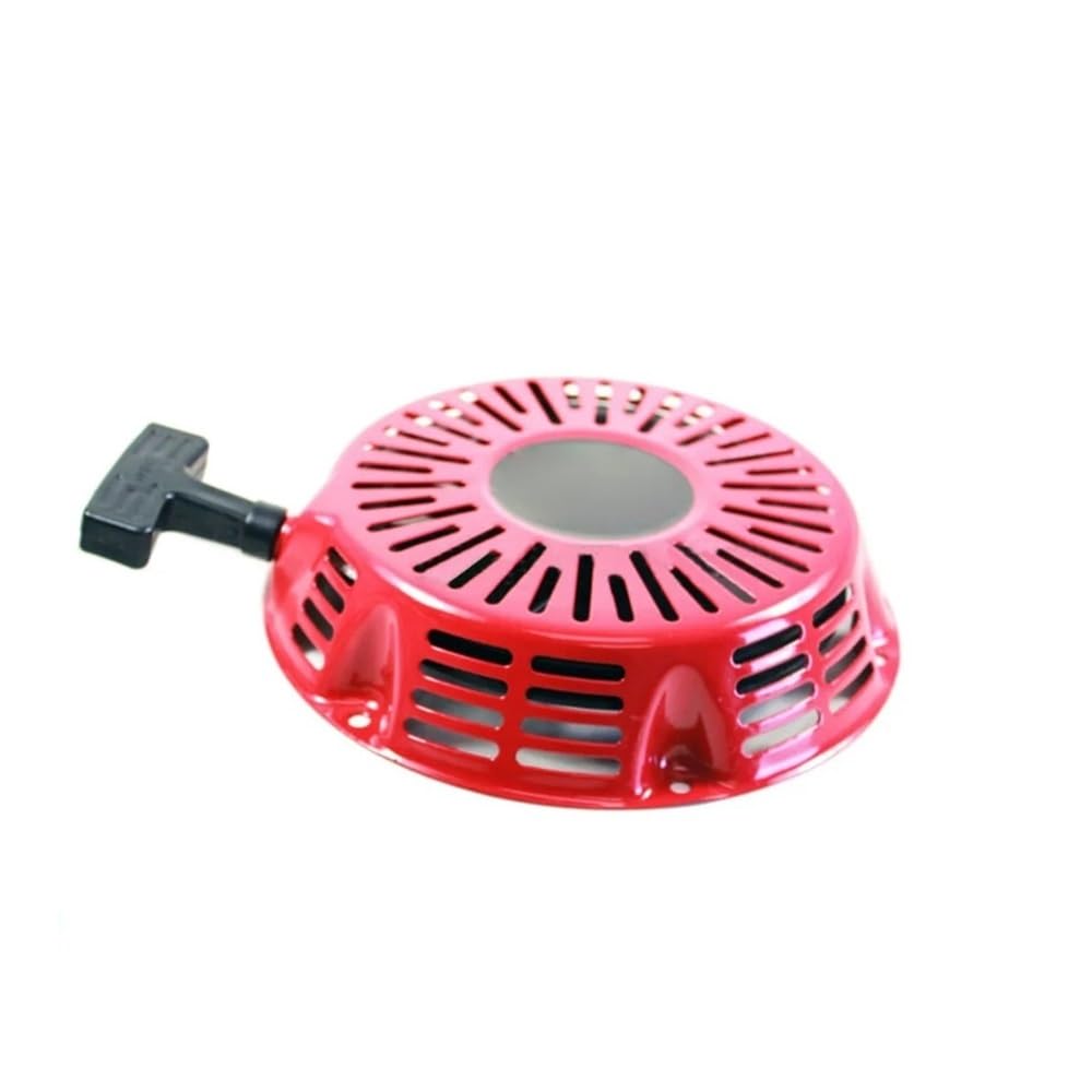 Arrancador de Cuerda de 13 HP, Accesorios de Arranque, Conjunto de Arranque for Motor Compatible con generador y cortacésped