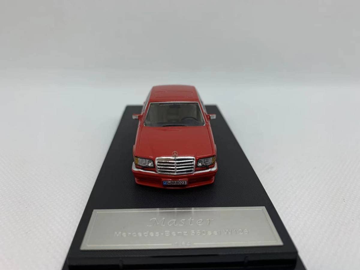 Amazon.co.jp: Master 1/64 メルセデスベンツ Mercedes-Benz S560SEL