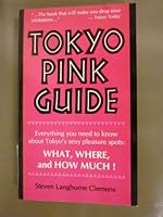 Tokyo Pink Guide 0804819157 Book Cover