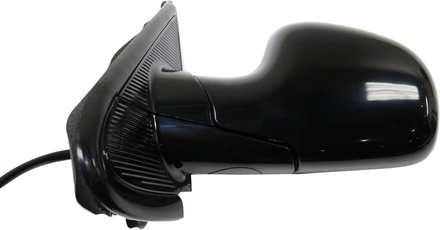 Garage-Pro Mirror Compatible with 2001-2007 Dodge Grand Caravan, 2001-2007 Caravan, Fits 2001-2007 Chrysler Town & Country and 2001-2003 Voyager Driver Side, Heated, Power Glass