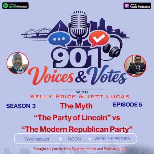 The Myth- The Party of Lincoln VS. The Modern Republican Party