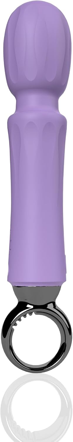 Screaming O Primo G-Spot Vibrator for Women, Lilac, Rechargeable