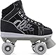 Rio Roller Lumina Rollschuh Black/Grey, 40.5